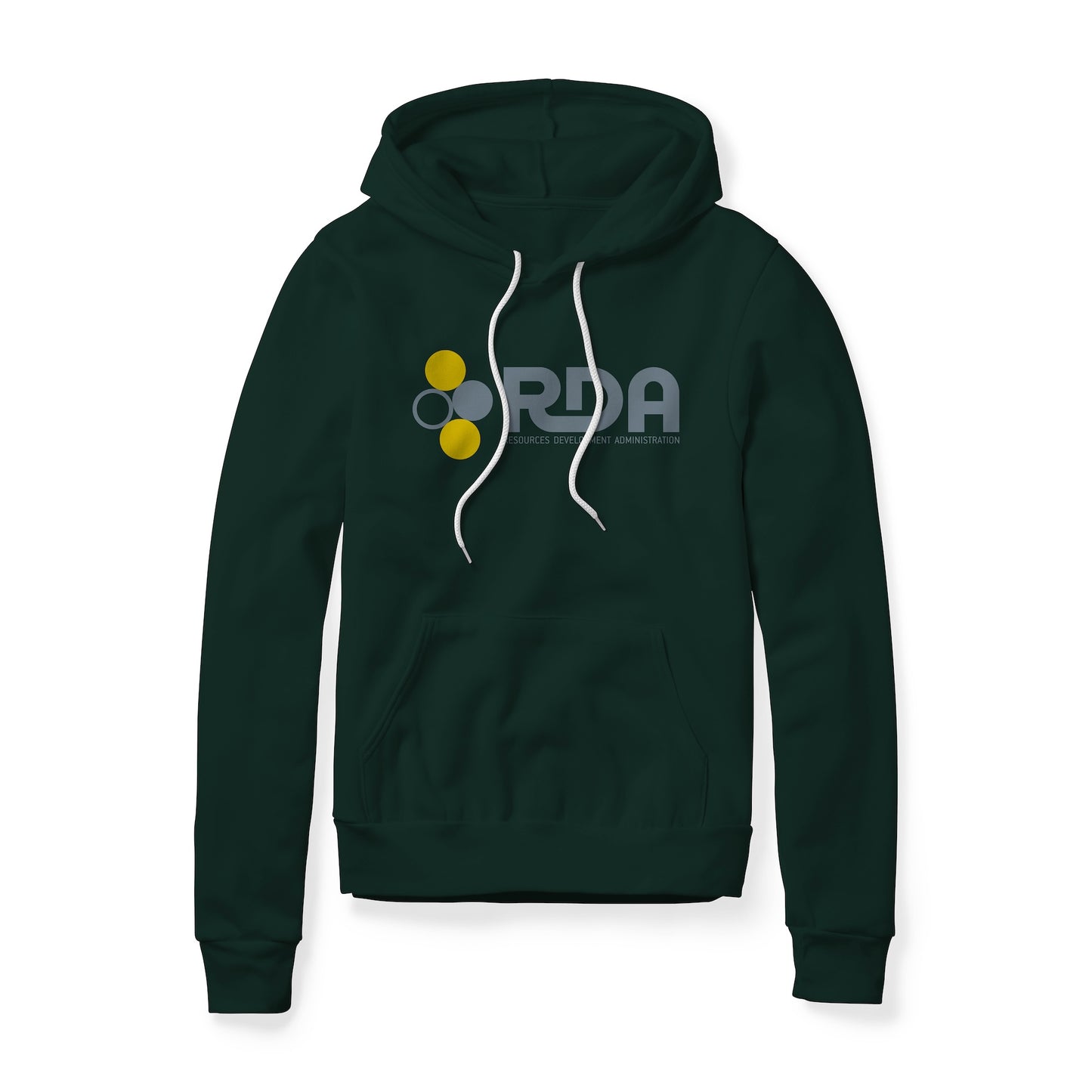 RDA Logo : Avatar Movie, Fleece Hoodie