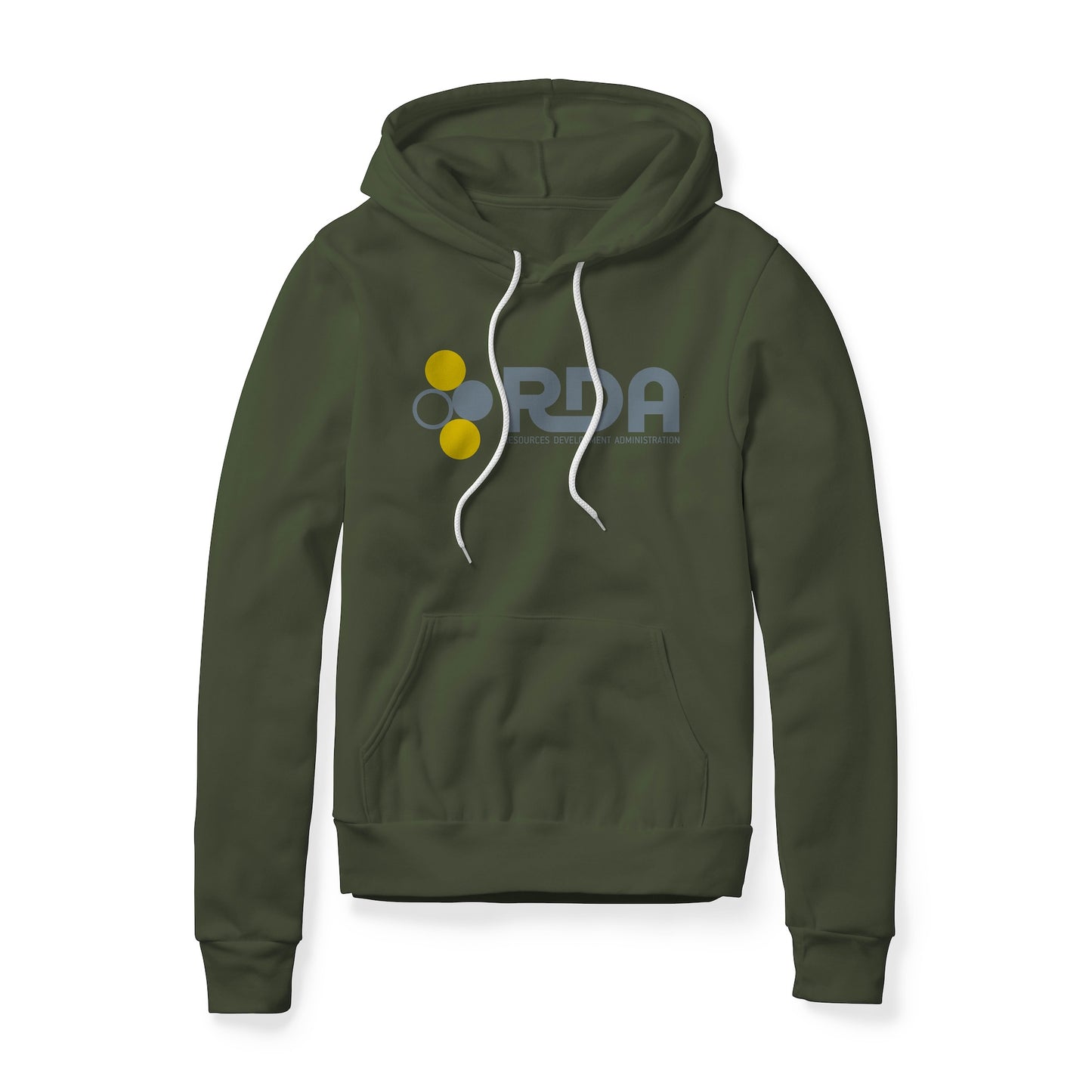 RDA Logo : Avatar Movie, Fleece Hoodie