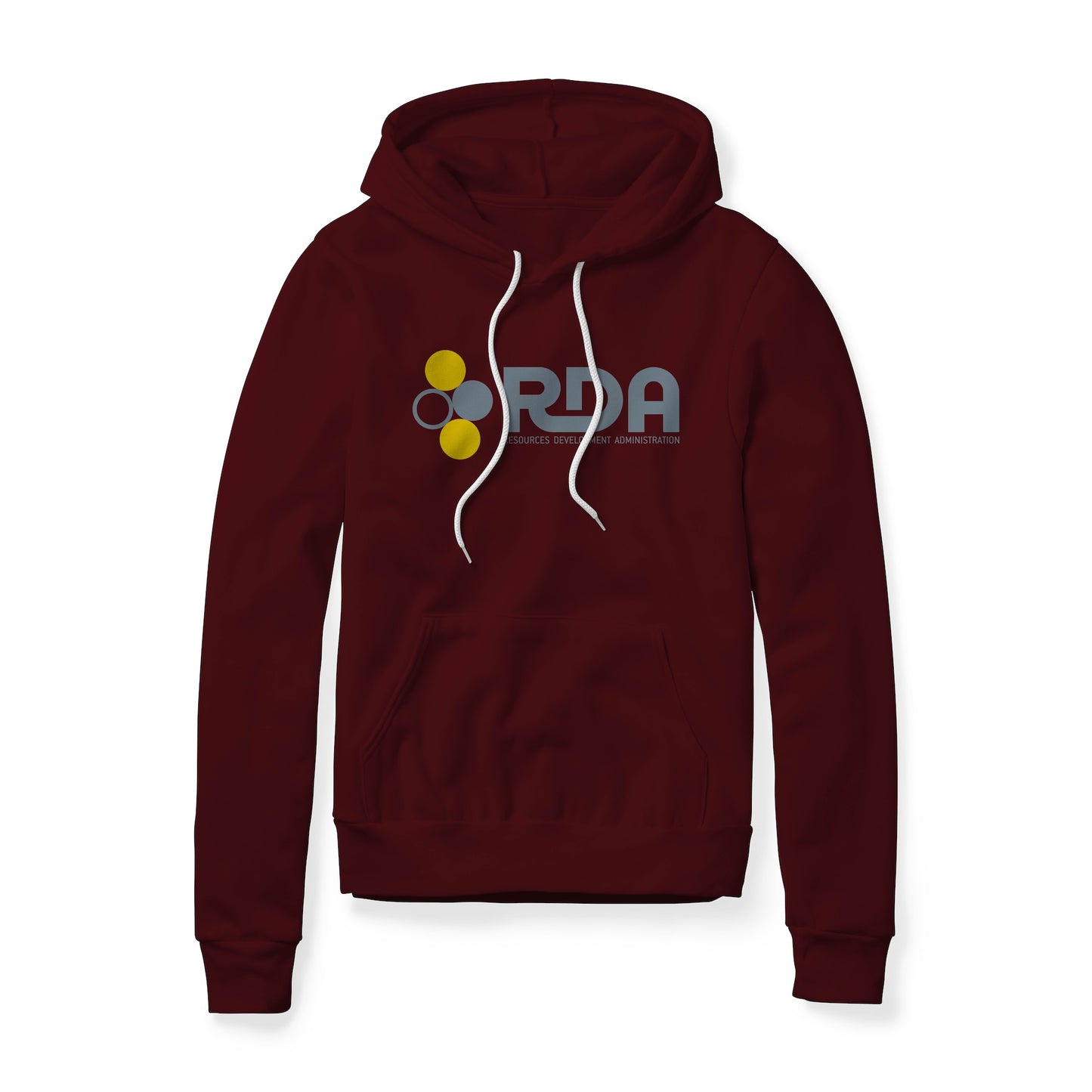 RDA Logo : Avatar Movie, Fleece Hoodie