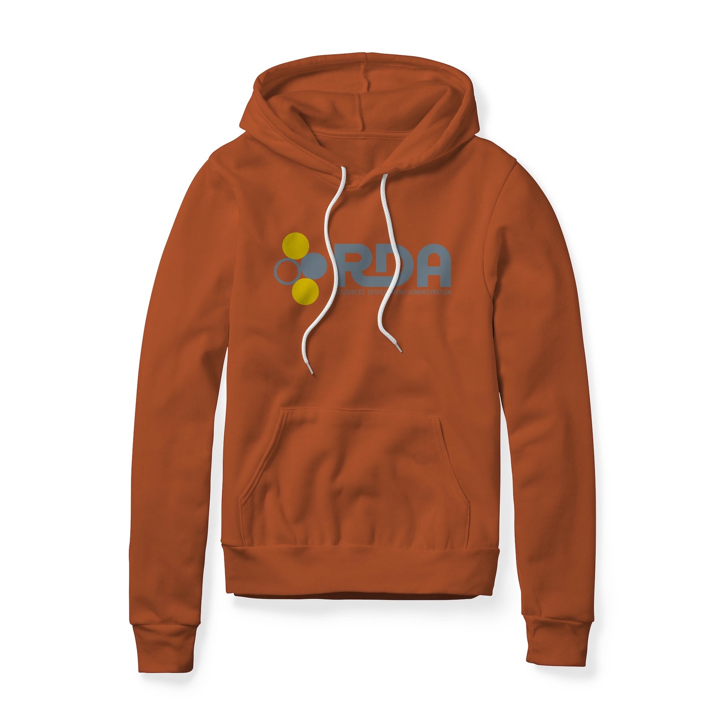 RDA Logo : Avatar Movie, Fleece Hoodie