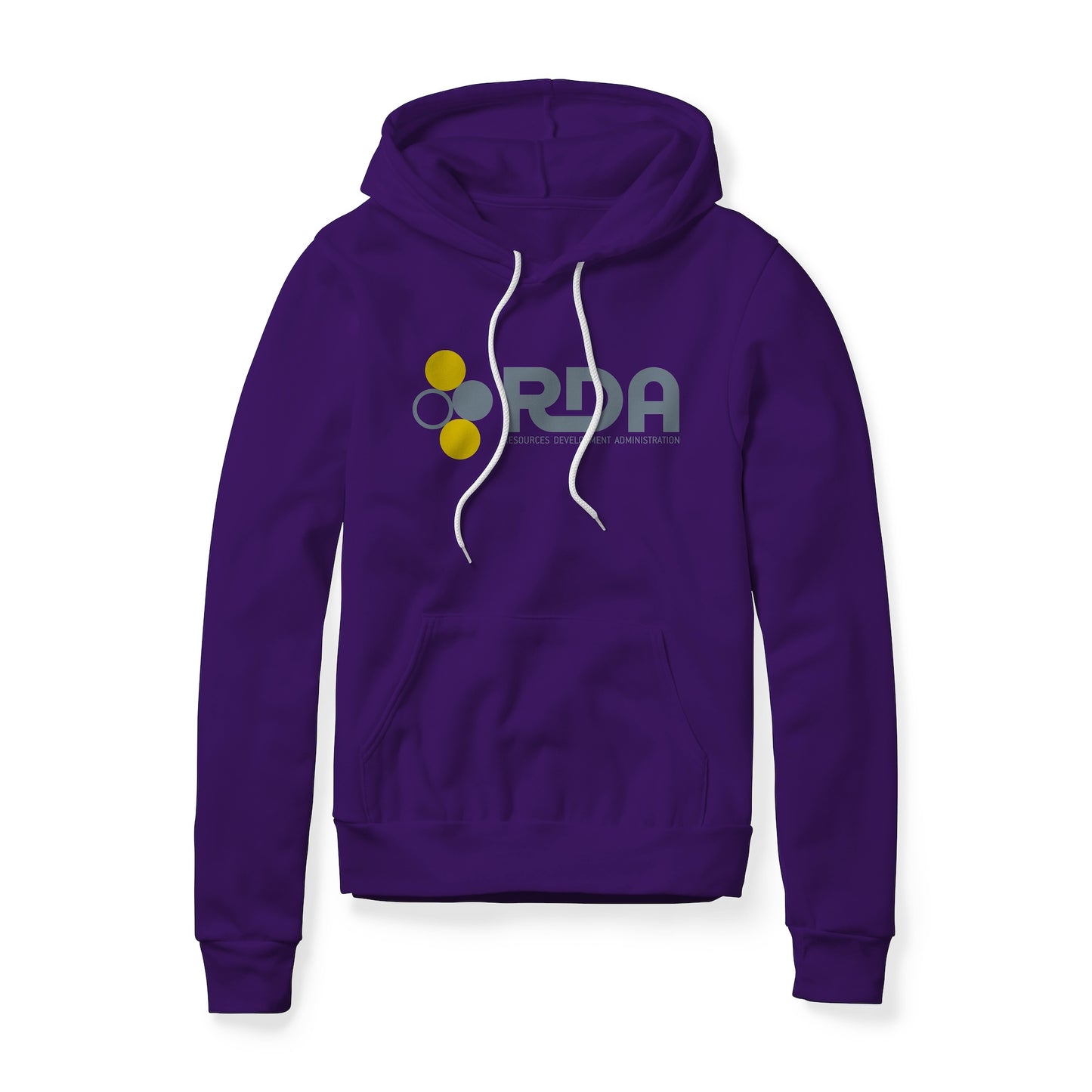 RDA Logo : Avatar Movie, Fleece Hoodie