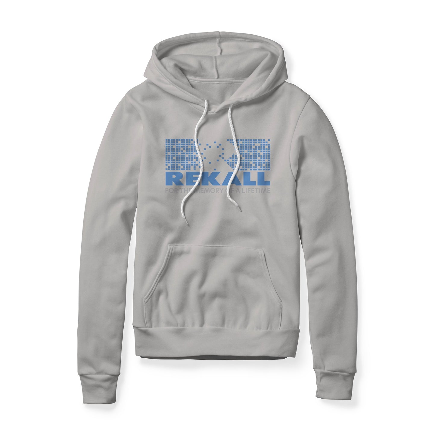 Rekall Logo : Total Recall Movie, Fleece Hoodie