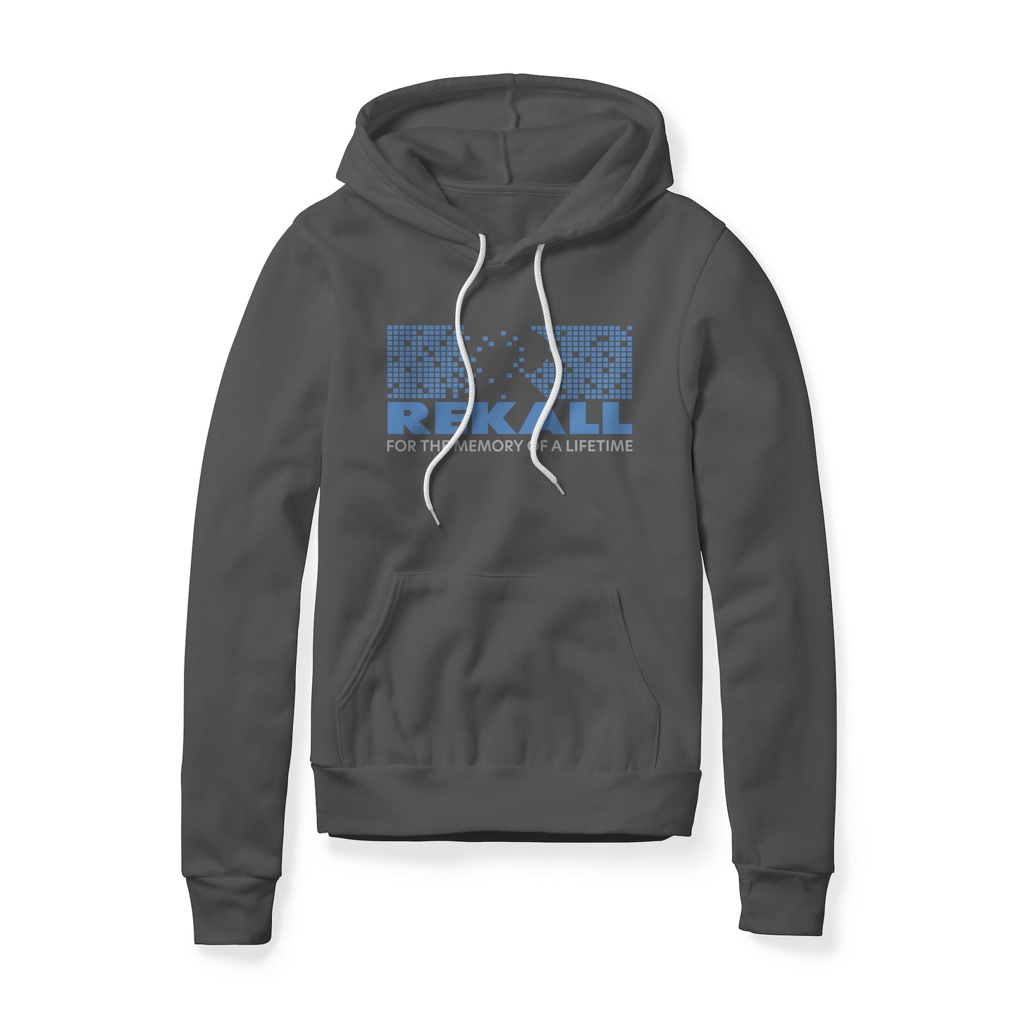 Rekall Logo : Total Recall Movie, Fleece Hoodie