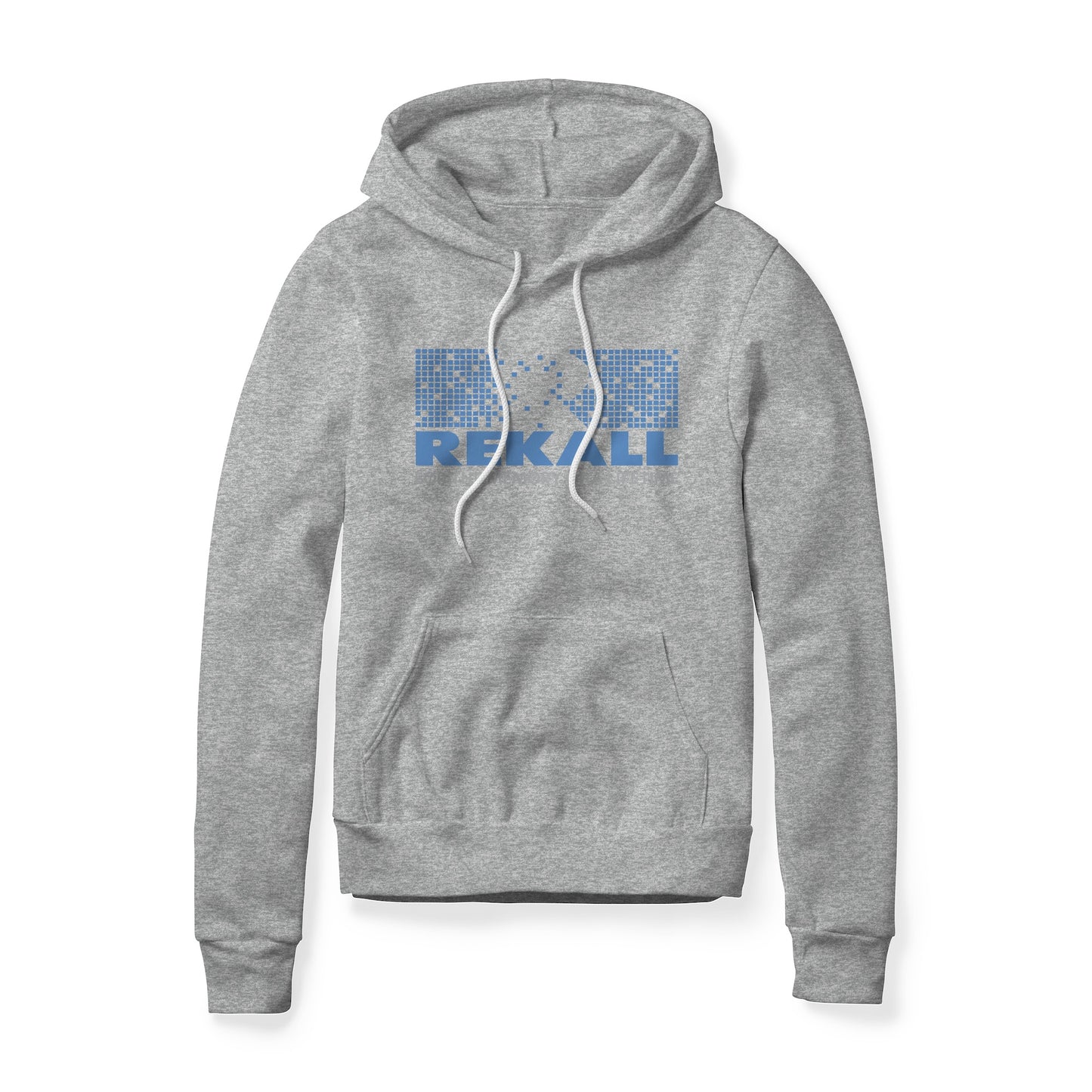 Rekall Logo : Total Recall Movie, Fleece Hoodie