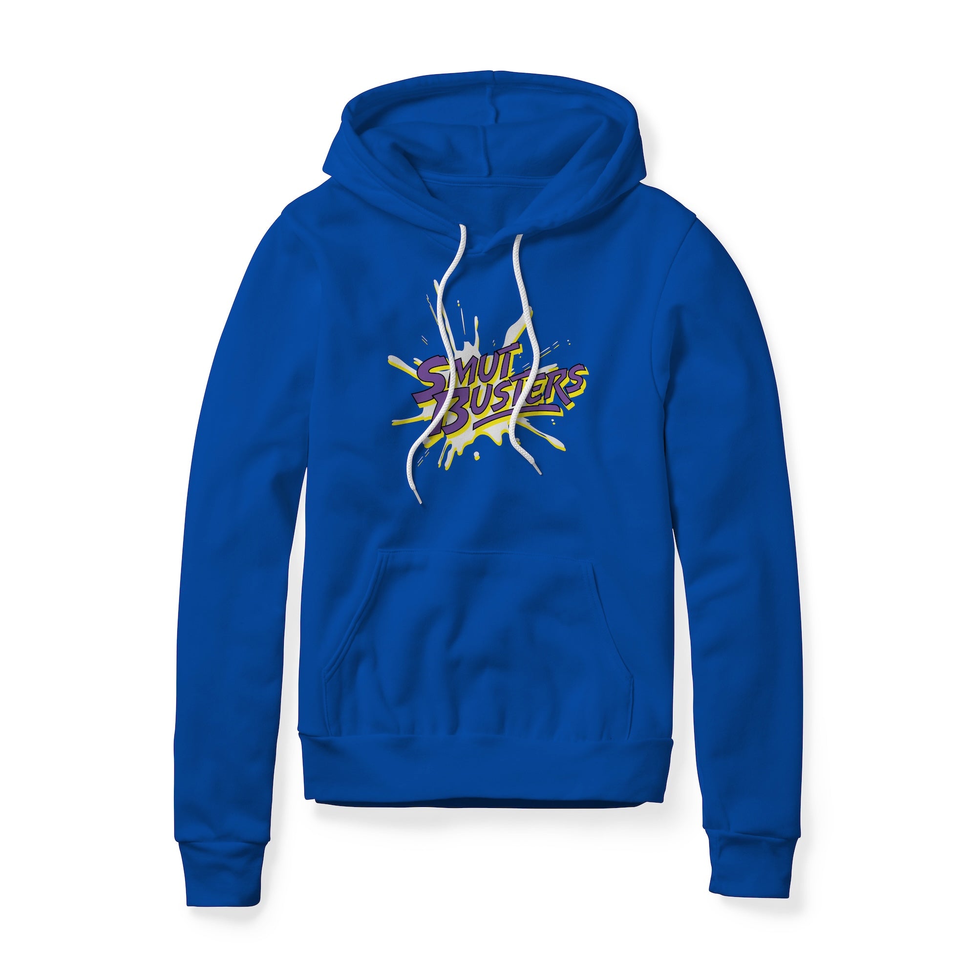 Smut Busters Logo : Righteous Gemstones Show, Fleece Hoodie