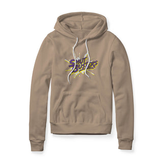 Smut Busters Logo : Righteous Gemstones Show, Fleece Hoodie