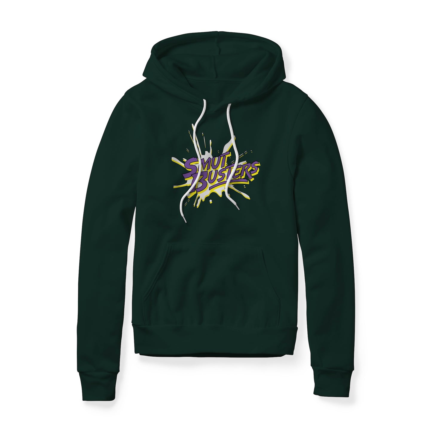 Smut Busters Logo : Righteous Gemstones Show, Fleece Hoodie