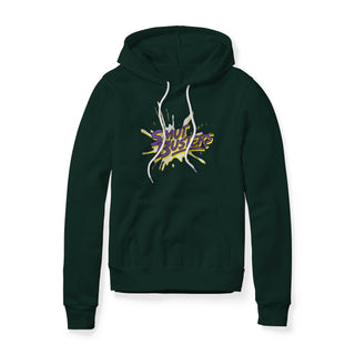 Smut Busters Logo : Righteous Gemstones Show, Fleece Hoodie