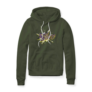 Smut Busters Logo : Righteous Gemstones Show, Fleece Hoodie