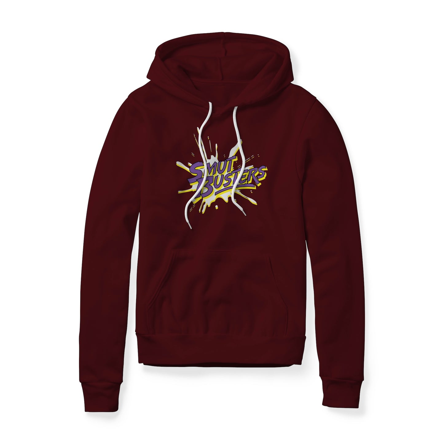 Smut Busters Logo : Righteous Gemstones Show, Fleece Hoodie