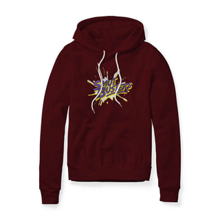 Smut Busters Logo : Righteous Gemstones Show, Fleece Hoodie