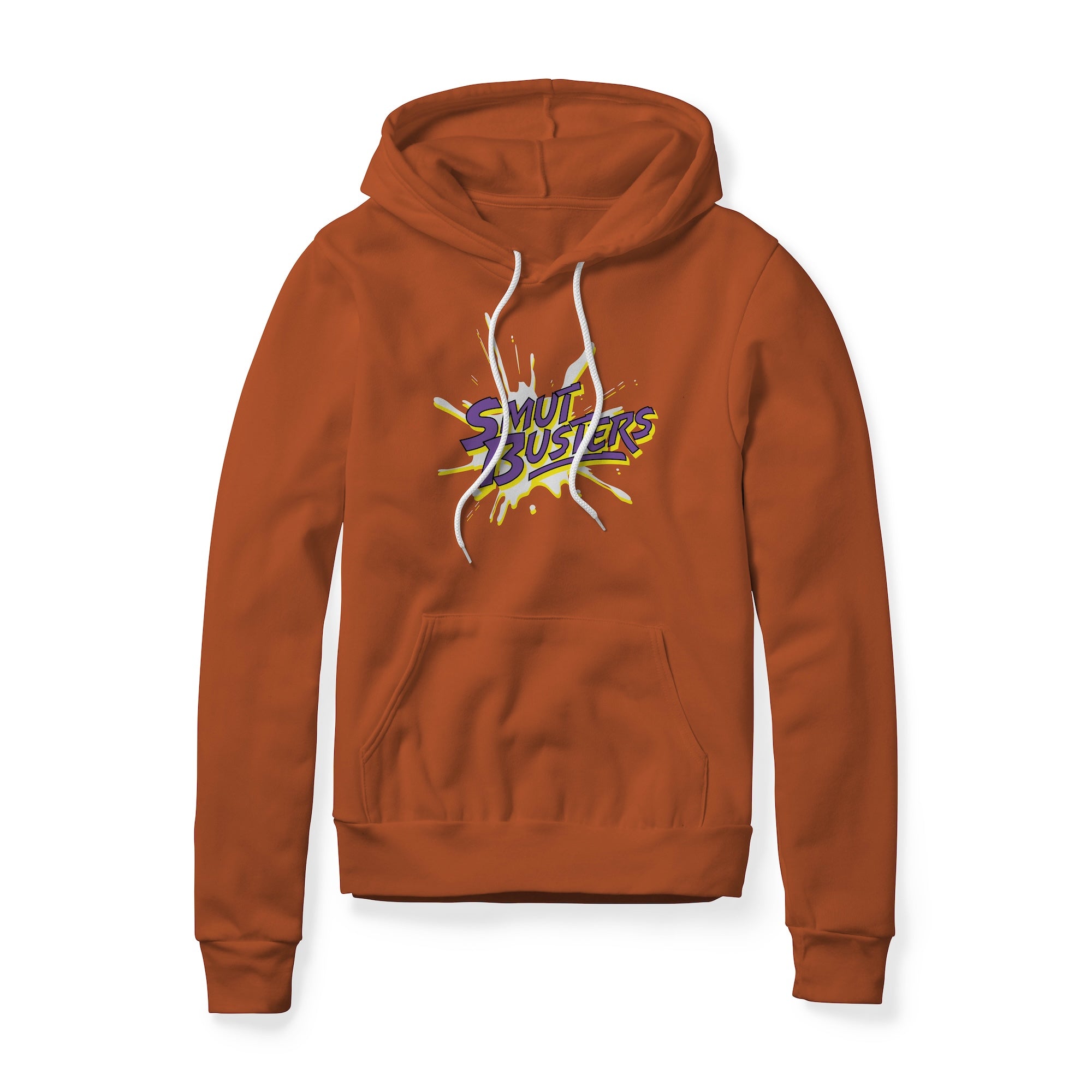 Smut Busters Logo : Righteous Gemstones Show, Fleece Hoodie