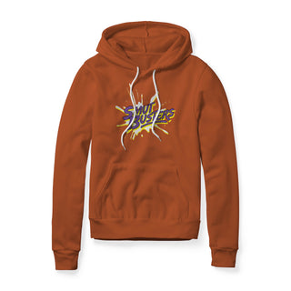 Smut Busters Logo : Righteous Gemstones Show, Fleece Hoodie