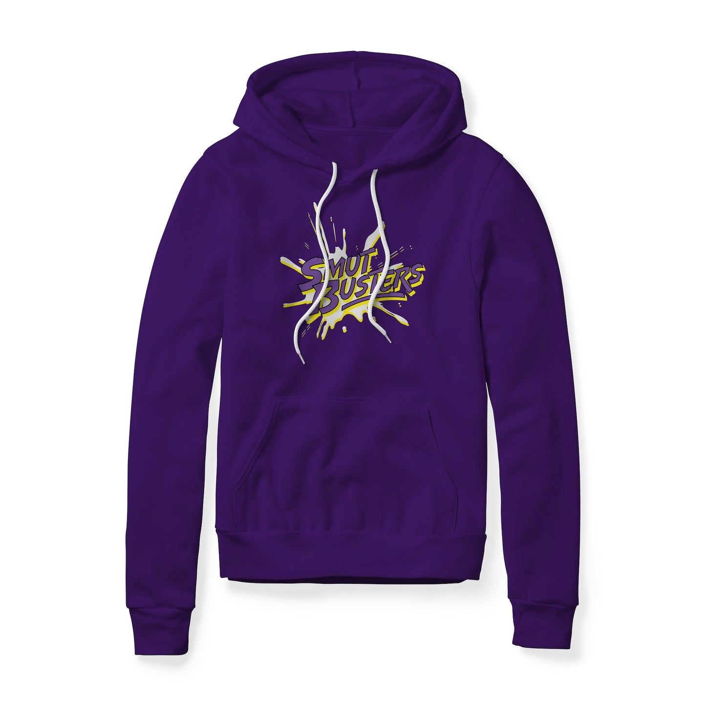 Smut Busters Logo : Righteous Gemstones Show, Fleece Hoodie