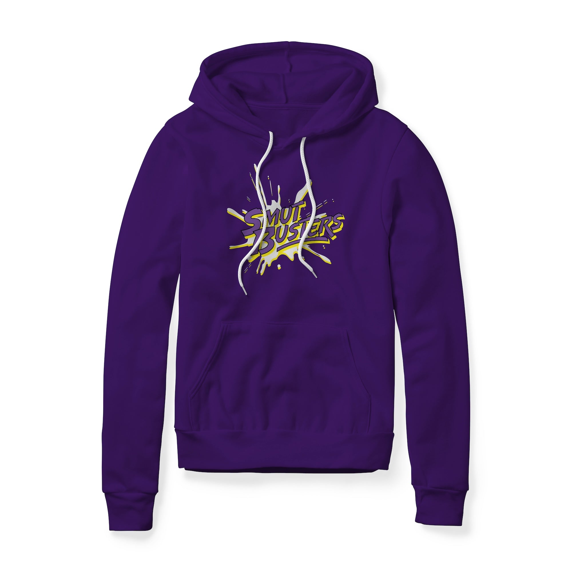 Smut Busters Logo : Righteous Gemstones Show, Fleece Hoodie