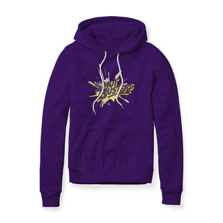 Smut Busters Logo : Righteous Gemstones Show, Fleece Hoodie