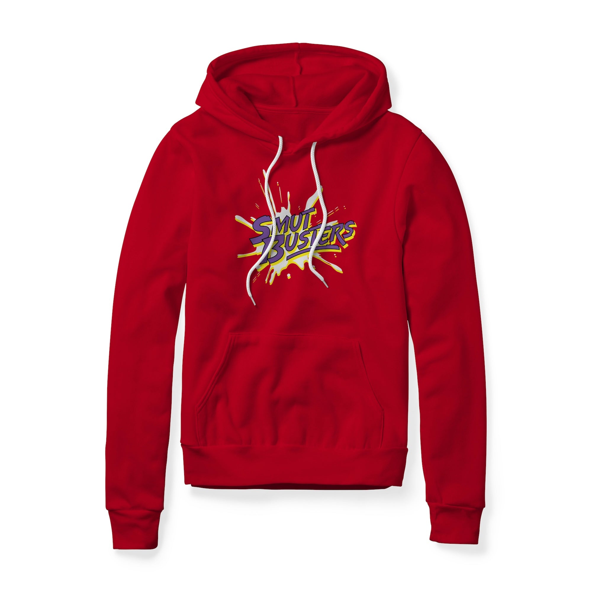 Smut Busters Logo : Righteous Gemstones Show, Fleece Hoodie