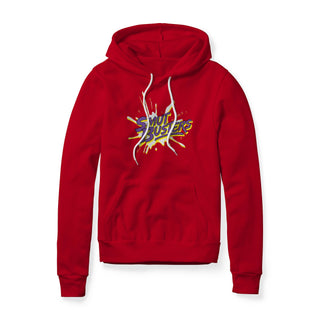 Smut Busters Logo : Righteous Gemstones Show, Fleece Hoodie