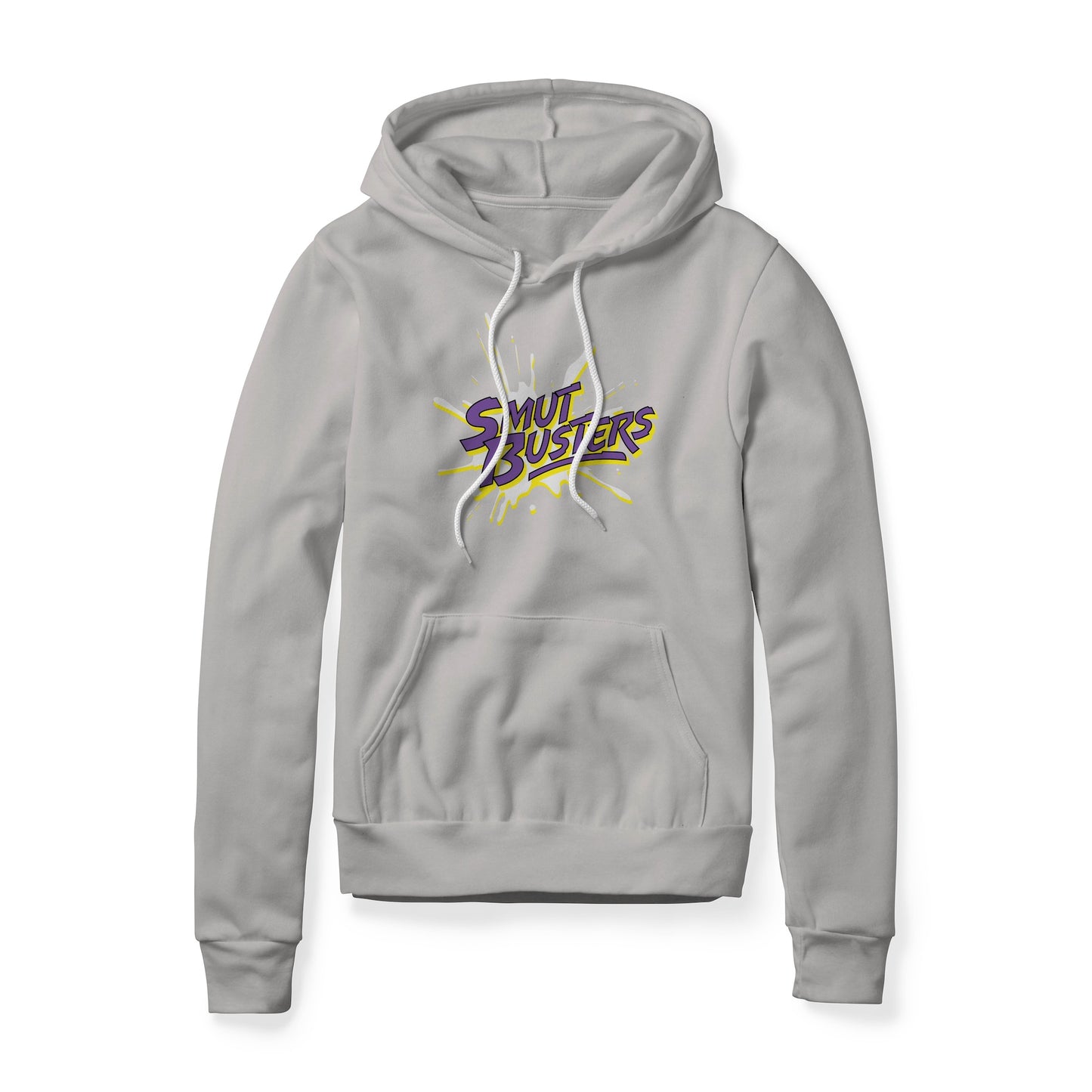 Smut Busters Logo : Righteous Gemstones Show, Fleece Hoodie