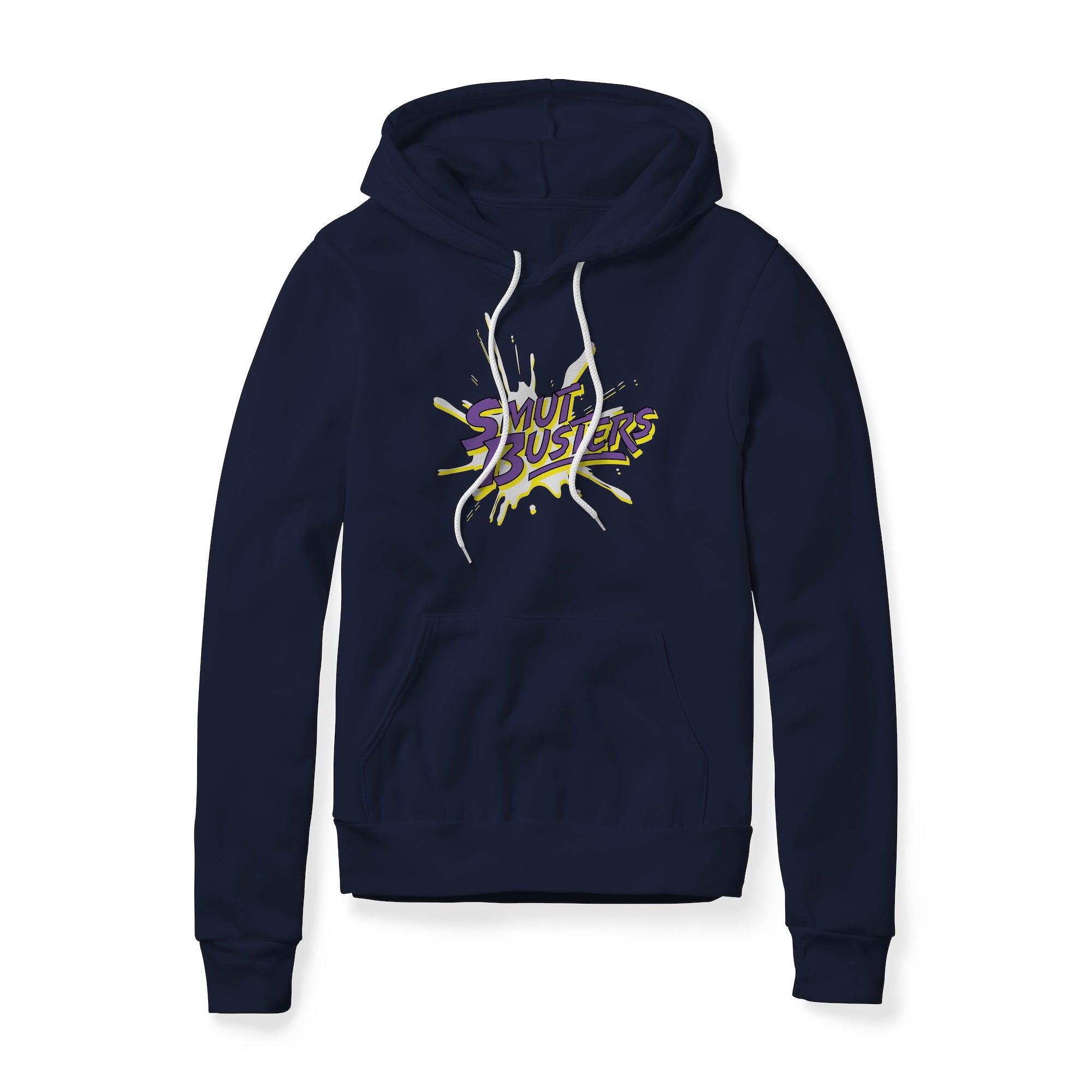 Smut Busters Logo : Righteous Gemstones Show, Fleece Hoodie