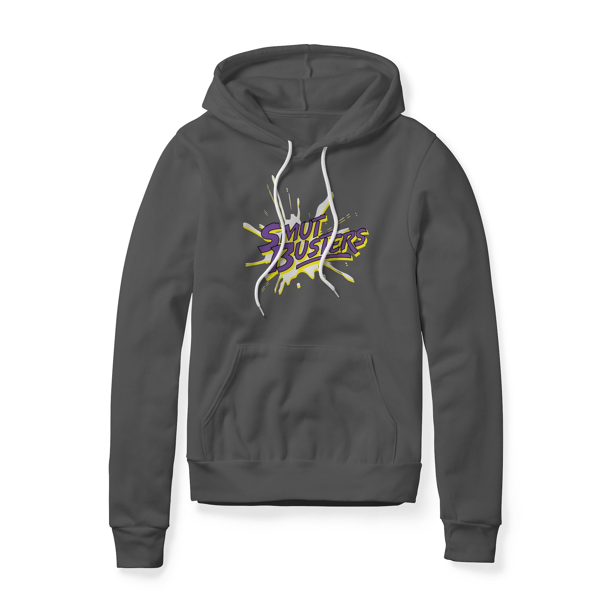 Smut Busters Logo : Righteous Gemstones Show, Fleece Hoodie
