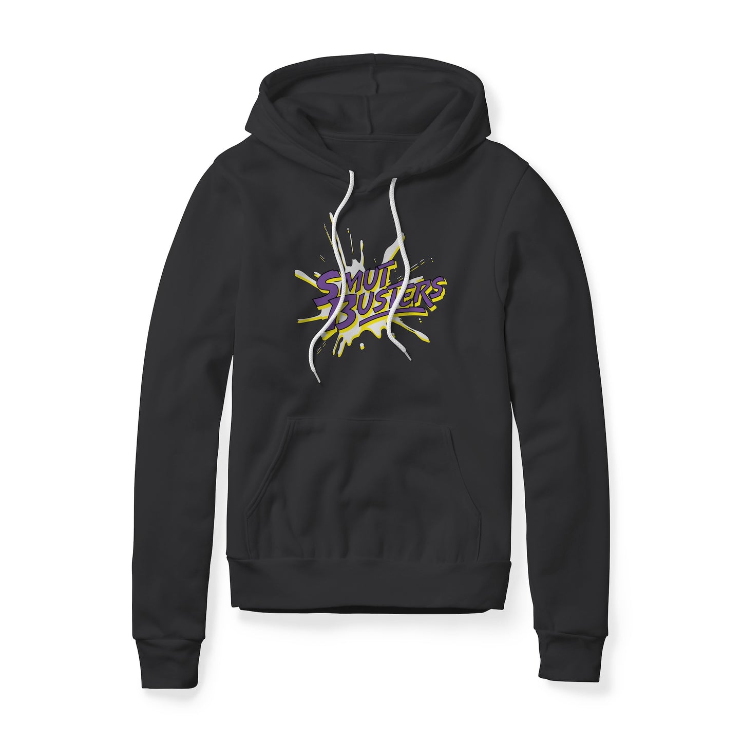 Smut Busters Logo : Righteous Gemstones Show, Fleece Hoodie