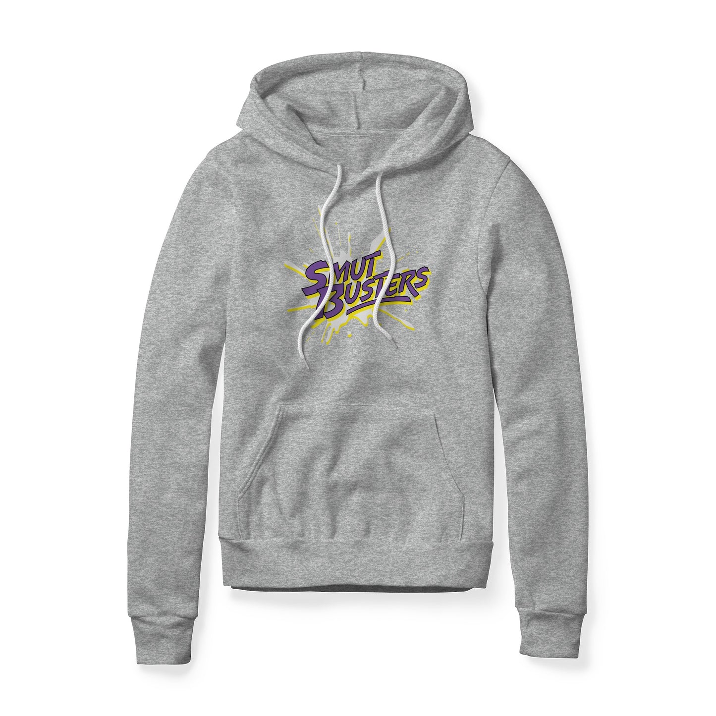 Smut Busters Logo : Righteous Gemstones Show, Fleece Hoodie