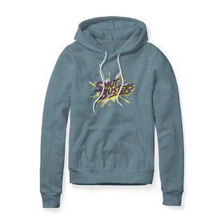 Smut Busters Logo : Righteous Gemstones Show, Fleece Hoodie