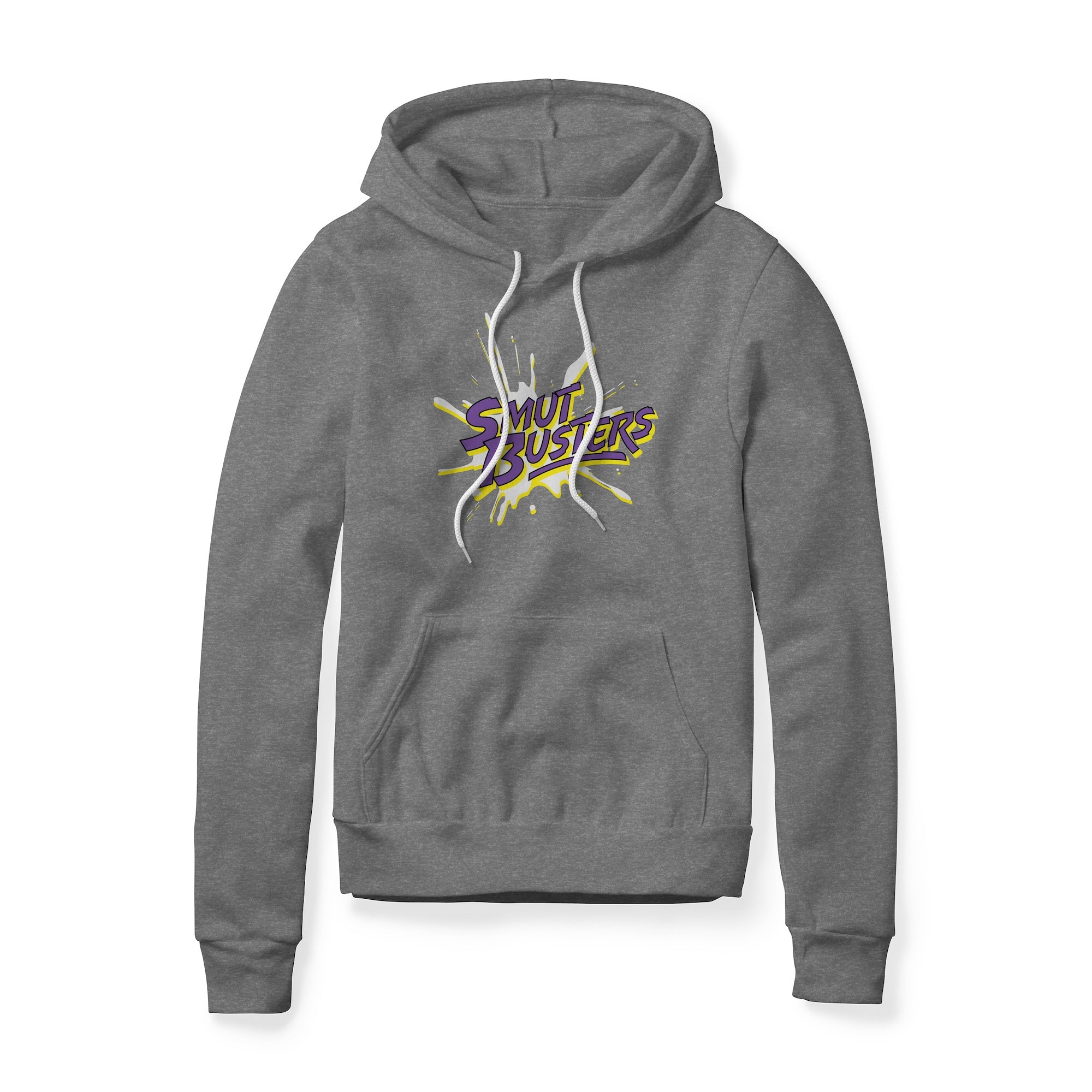 Smut Busters Logo : Righteous Gemstones Show, Fleece Hoodie
