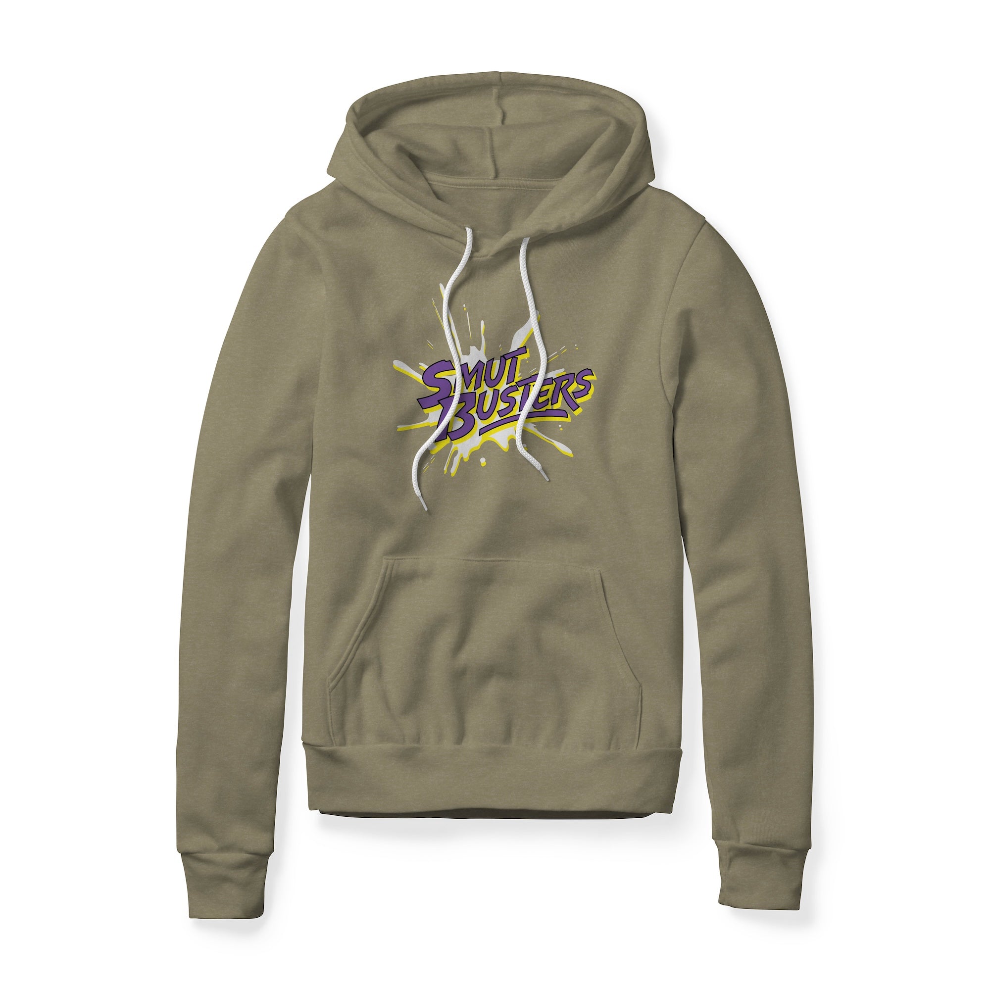 Smut Busters Logo : Righteous Gemstones Show, Fleece Hoodie
