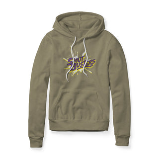 Smut Busters Logo : Righteous Gemstones Show, Fleece Hoodie