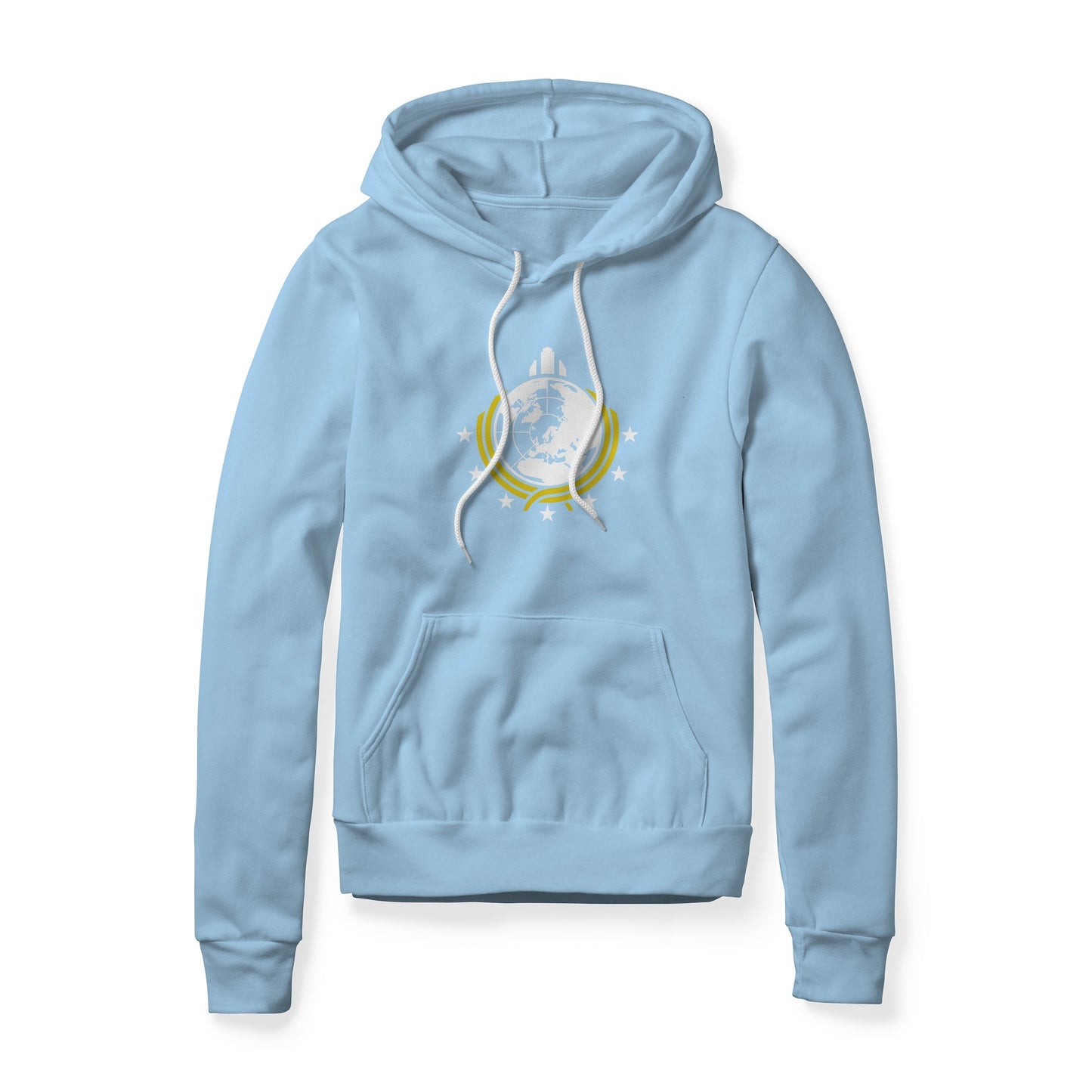 Super Earth Logo : Helldiver Game, Fleece Hoodie