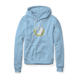 Super Earth Logo : Helldiver Game, Fleece Hoodie