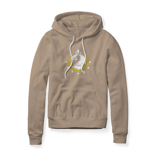 Super Earth Logo : Helldiver Game, Fleece Hoodie
