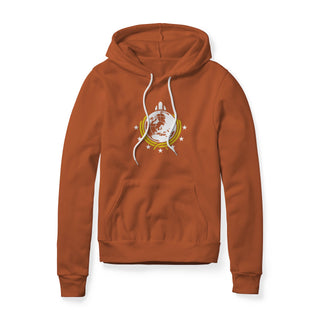 Super Earth Logo : Helldiver Game, Fleece Hoodie