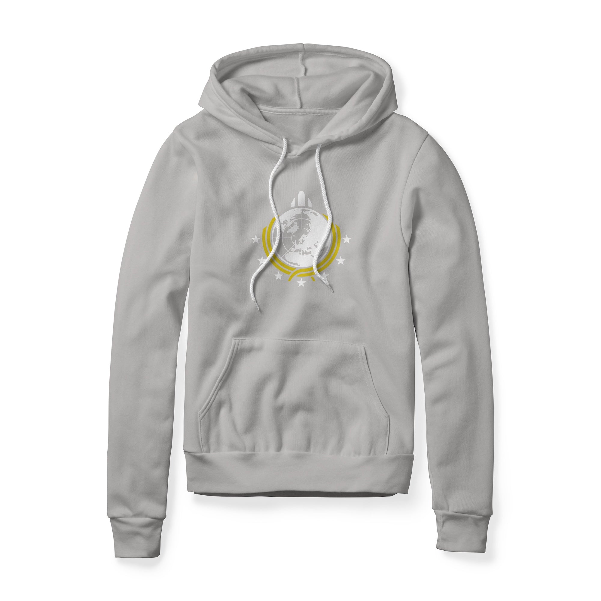 Super Earth Logo : Helldiver Game, Fleece Hoodie