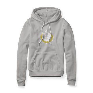 Super Earth Logo : Helldiver Game, Fleece Hoodie