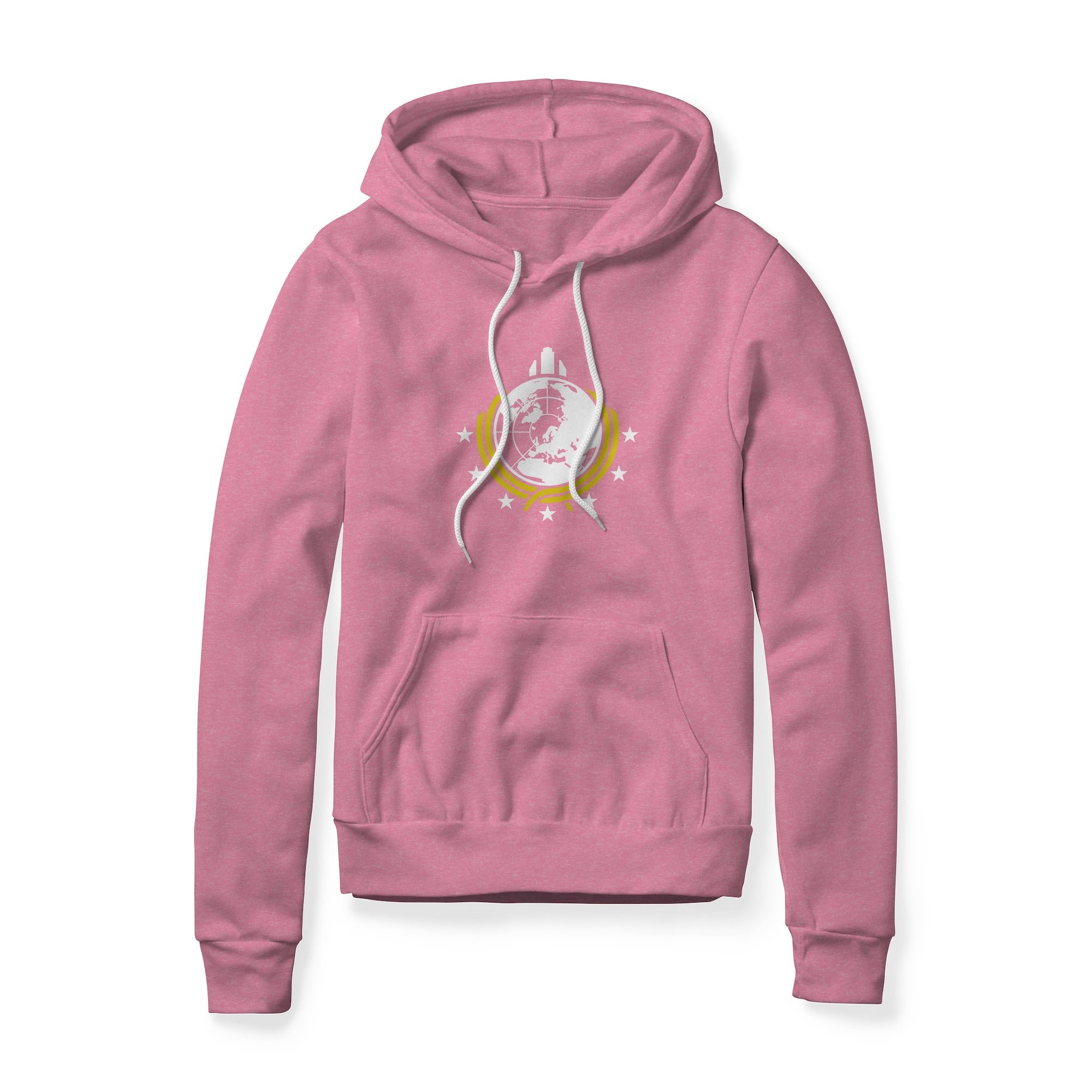 Super Earth Logo : Helldiver Game, Fleece Hoodie