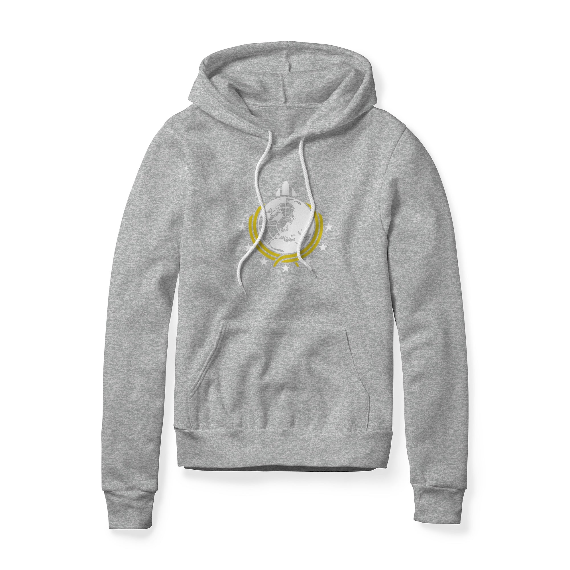 Super Earth Logo : Helldiver Game, Fleece Hoodie