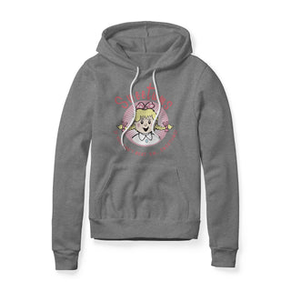Sweetums Logo : Parks And Recreation Show, Fleece Hoodie