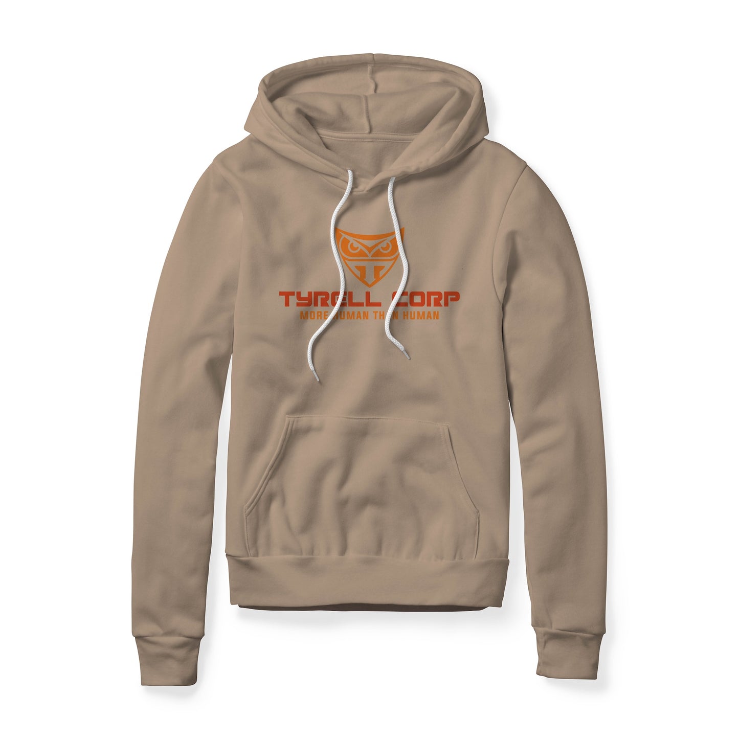 Tyrell Corporation Logo : Blade Runner Movie, Fleece Hoodie