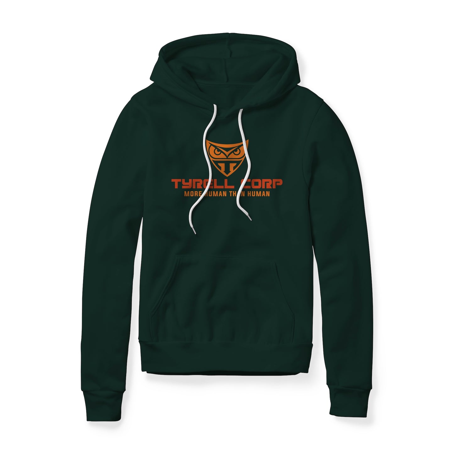 Tyrell Corporation Logo : Blade Runner Movie, Fleece Hoodie
