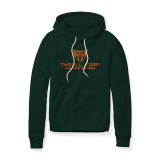 Tyrell Corporation Logo : Blade Runner Movie, Fleece Hoodie