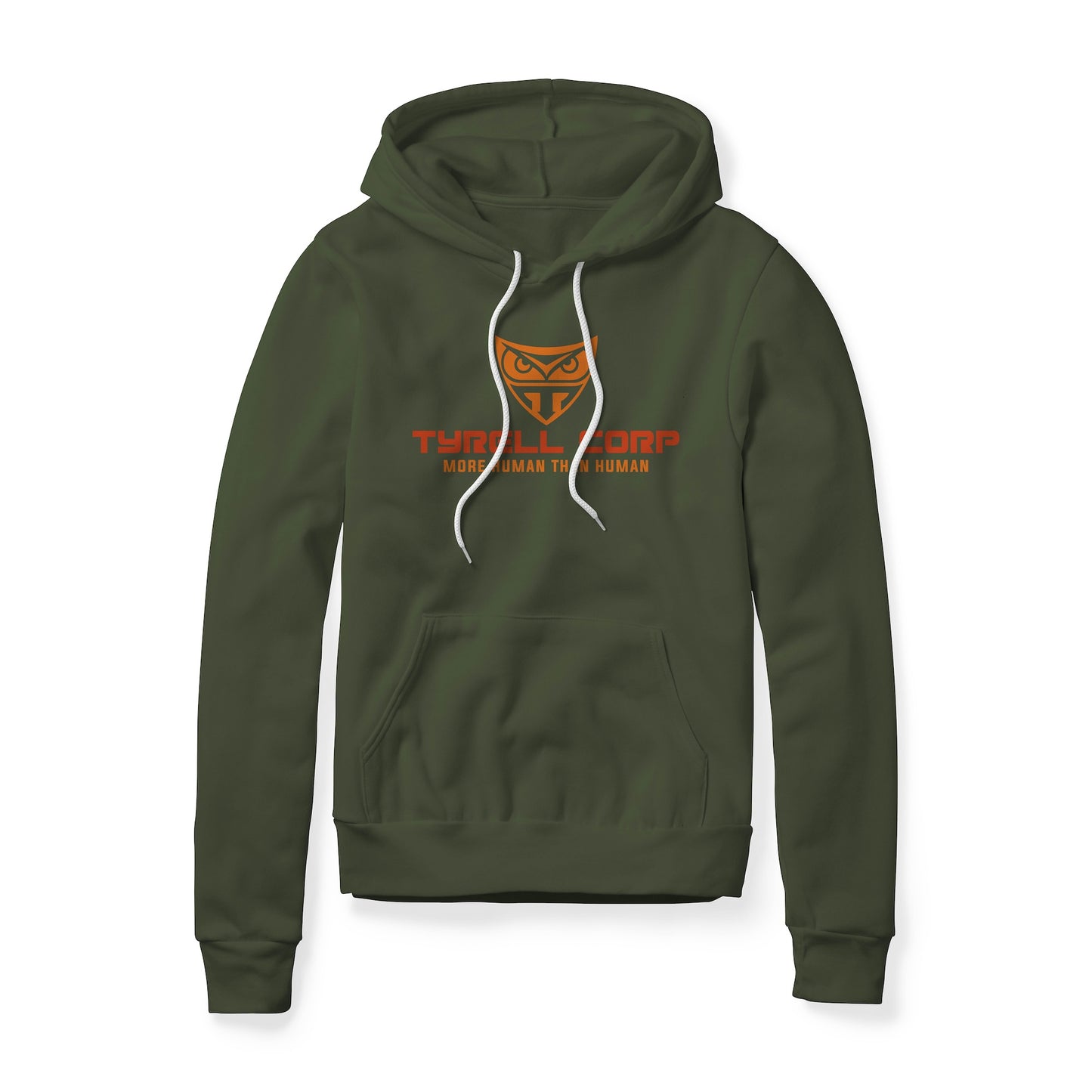 Tyrell Corporation Logo : Blade Runner Movie, Fleece Hoodie