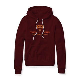 Tyrell Corporation Logo : Blade Runner Movie, Fleece Hoodie