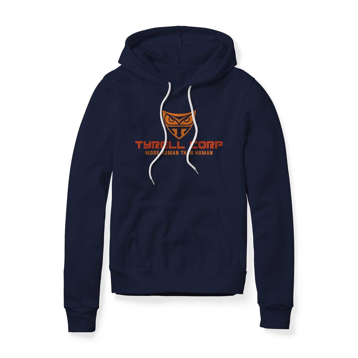 Tyrell Corporation Logo : Blade Runner Movie, Fleece Hoodie