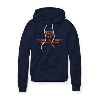 Tyrell Corporation Logo : Blade Runner Movie, Fleece Hoodie