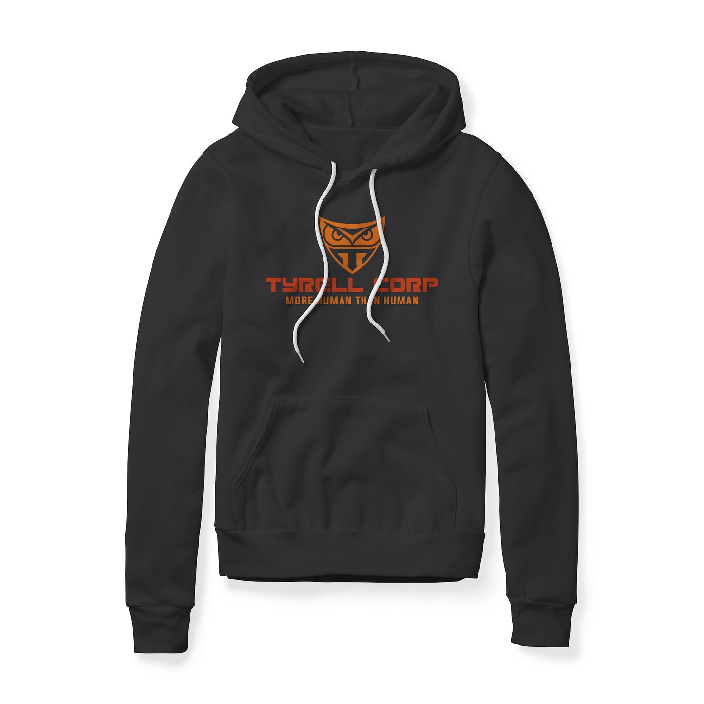 Tyrell Corporation Logo : Blade Runner Movie, Fleece Hoodie