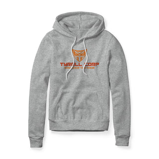 Tyrell Corporation Logo : Blade Runner Movie, Fleece Hoodie