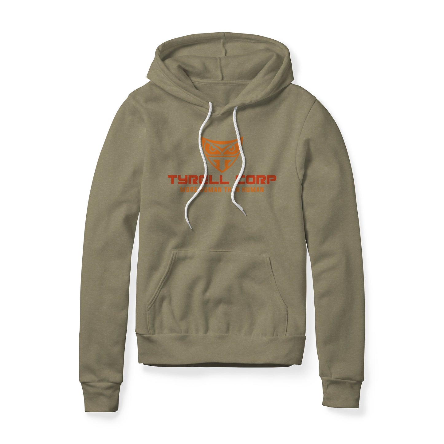 Tyrell Corporation Logo : Blade Runner Movie, Fleece Hoodie
